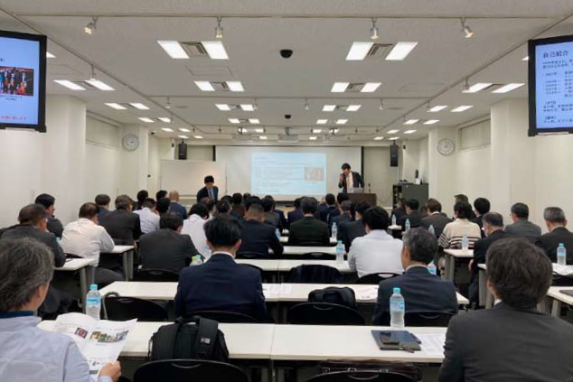 講演会「予測する検査：診断への道しるべ」 東京薬業健康保険組合　健康開発センター　所長　山地 裕（ヤマジ ユタカ）先生