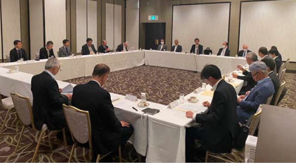 第4回財務委員会