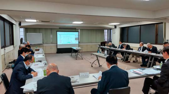 2022年度 第5回理事会報告