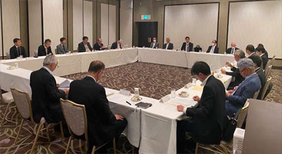 2022年度 第6回理事会報告