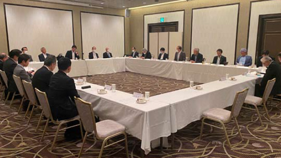 2022年度 第6回理事会報告