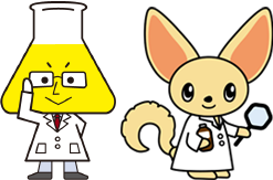 Shiyaku Hakase, Chemimi