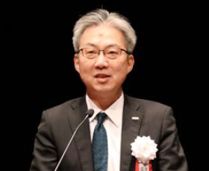 吉田副会長の閉会の挨拶