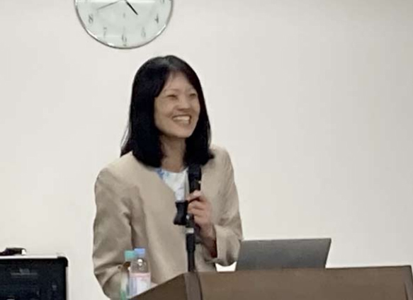 「液性因子が解き明かす代謝異常と肝疾患の病態～運動が拓く未来への展望」 三重大学附属病院バイオバンクセンター 准教授　江口 暁子 先生