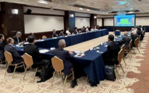 2025年度 第1回理事会報告