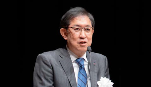 野澤会長の挨拶