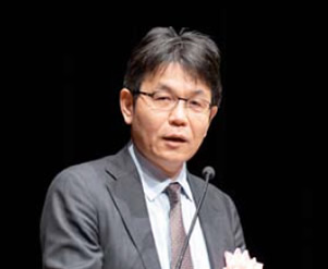 経済産業省 小林室長の挨拶