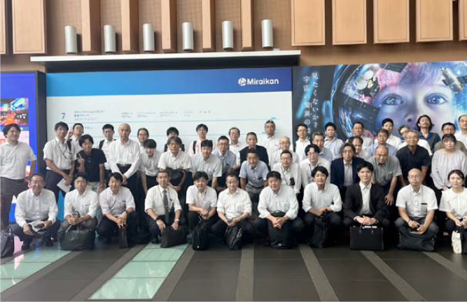 「文化財への生物学的手法の応用」一般社団法人上池台研究所 代表理事 押鐘 浩之 様