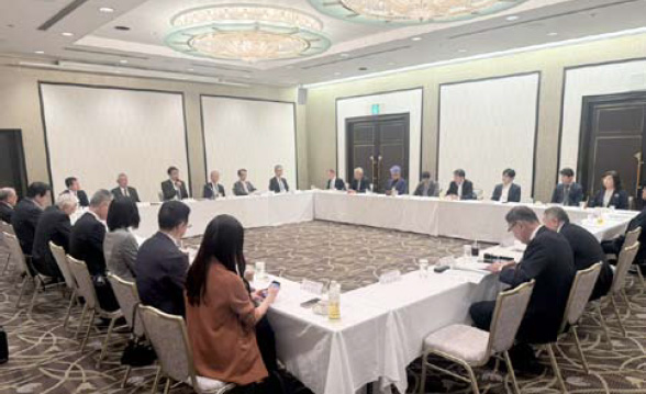 2025年度 第5回理事会報告